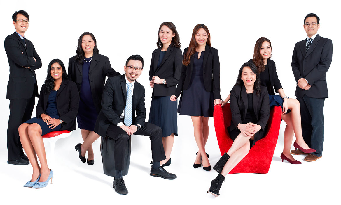 Our Team Members